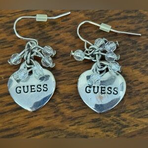 Guess earrings
